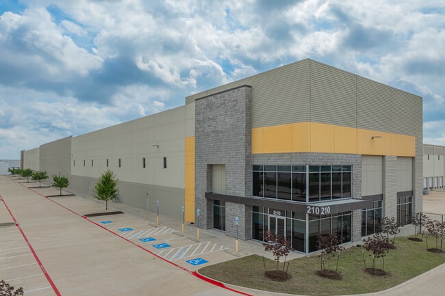 Más detalles de 210 Sunridge Blvd, Wilmer, TX - Nave en alquiler