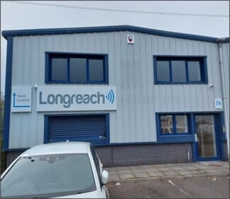 Más detalles de 7A Queensberry Av, Glasgow - Nave en alquiler