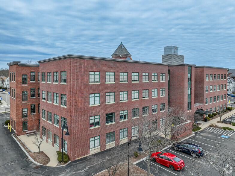 260 Charles St, Waltham, MA en alquiler - Foto del edificio - Imagen 2 de 5