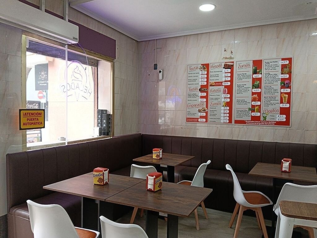 Local en Madrid, Madrid en alquiler Foto principal- Imagen 1 de 5