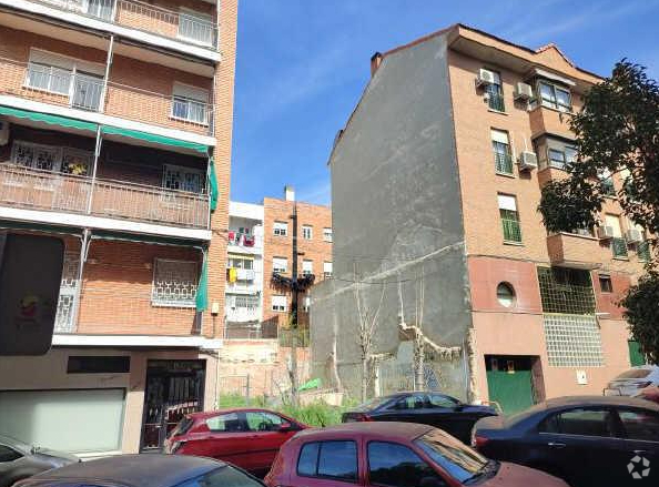 Terrenos en Madrid, MAD en venta - Foto del edificio - Imagen 2 de 4