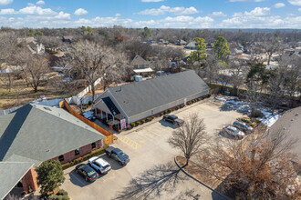 2120 McKown Dr, Norman, OK - VISTA AÉREA  vista de mapa - Image1