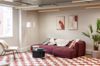 42-48 Great Portland St, London en alquiler Foto del edificio- Imagen 2 de 7