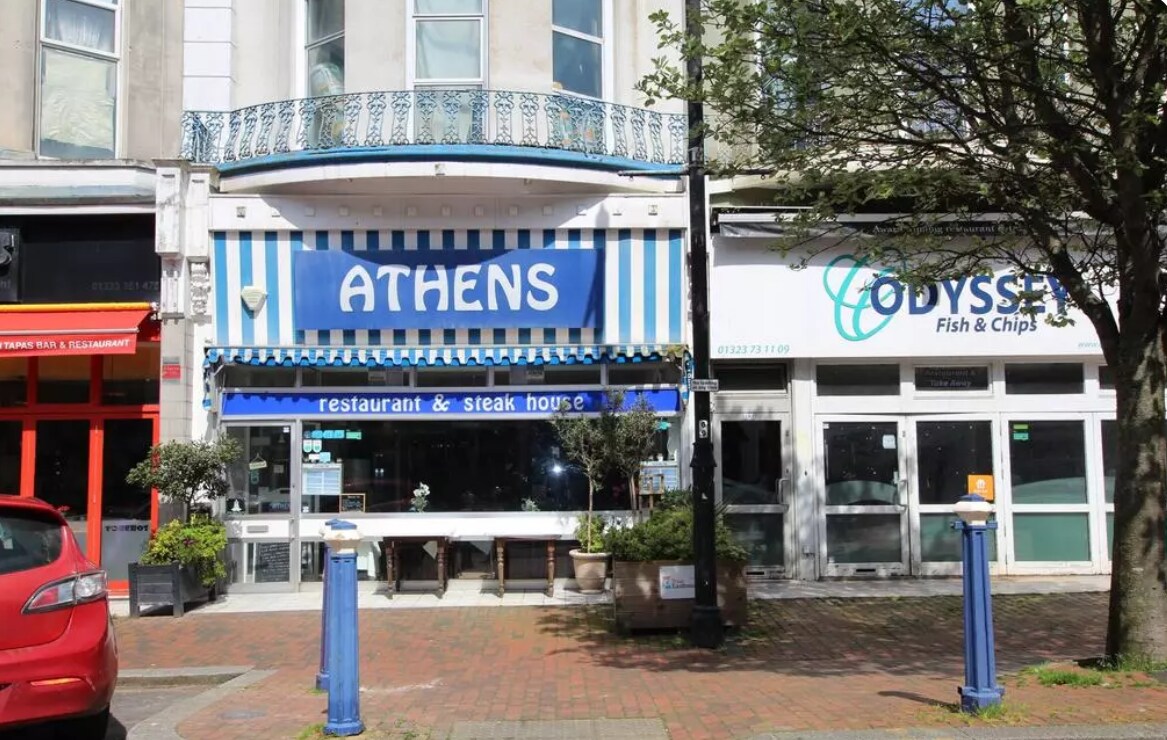 195-199 Terminus Rd, Eastbourne en alquiler Foto principal- Imagen 1 de 15