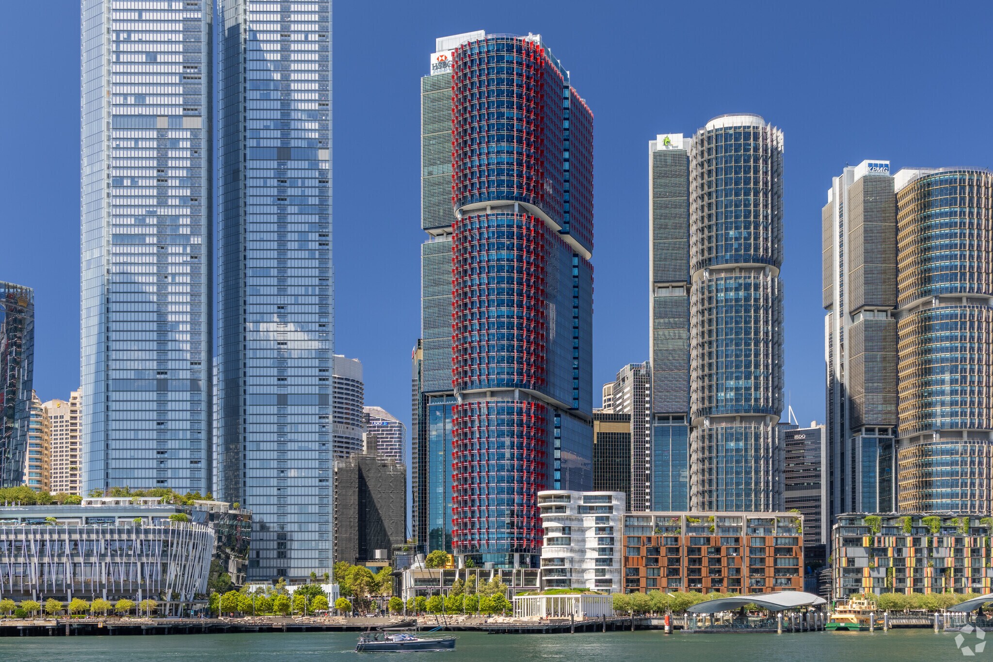 100 Barangaroo Ave, Sydney en alquiler Foto del edificio- Imagen 1 de 7