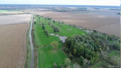 15886 Speaker Rd, Imlay City, MI - VISTA AÉREA  vista de mapa - Image1