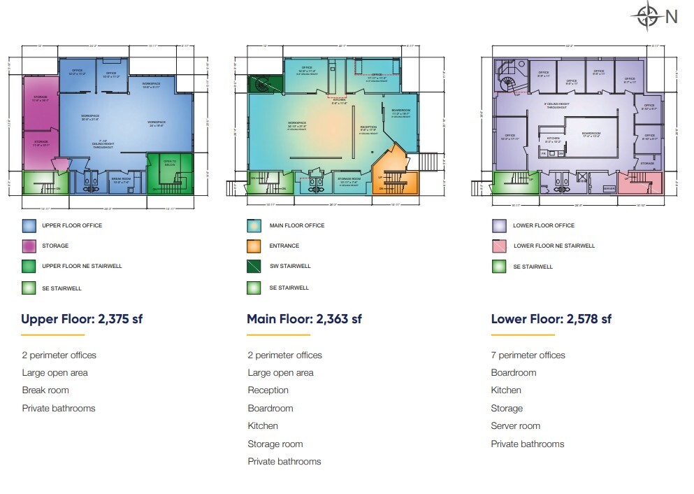 2139 4th Ave NW, Calgary, AB en alquiler Plano de la planta- Imagen 1 de 1