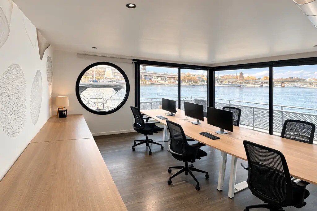 Oficina en Boulogne-Billancourt en alquiler Foto del interior- Imagen 1 de 8