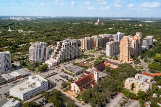 520 Biltmore Way, Coral Gables, FL - VISTA AÉREA  vista de mapa - Image1