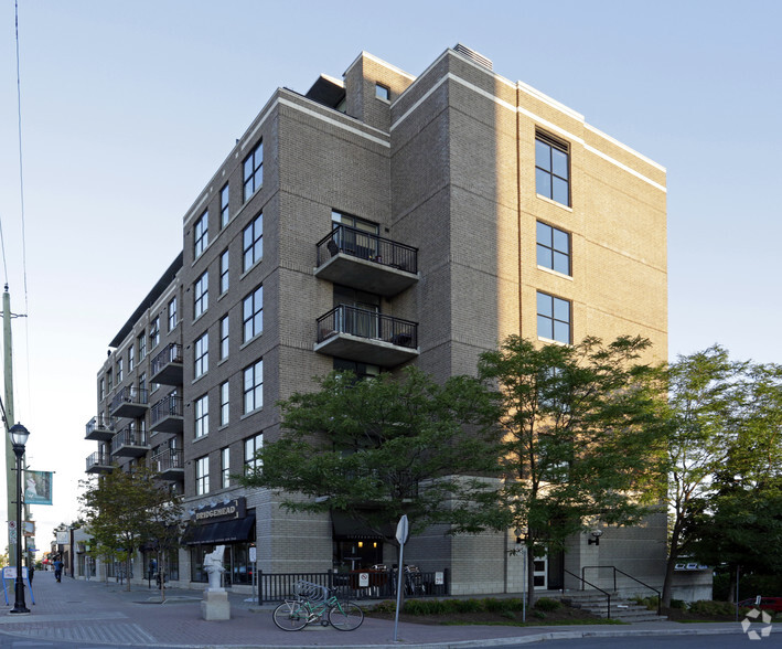 1277-1283 Wellington St W, Ottawa, ON en alquiler - Foto del edificio - Imagen 2 de 4