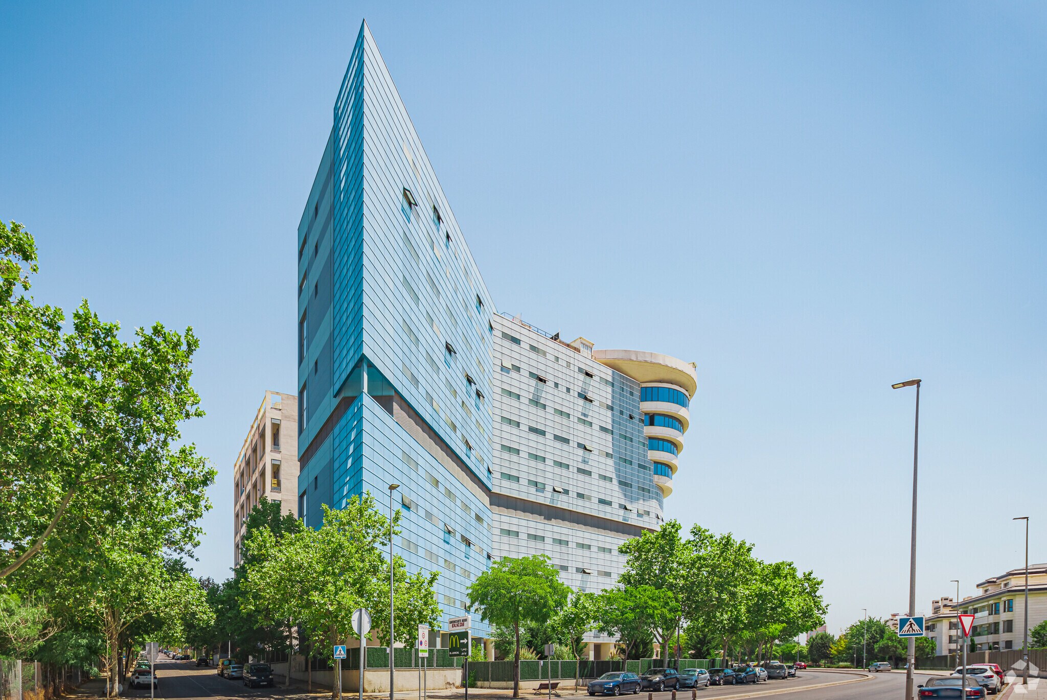 Oficina en San Sebastián de los Reyes, Madrid en venta Foto del edificio- Imagen 1 de 2