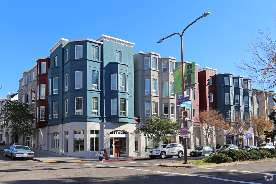 1797-1801 Shattuck Ave, Berkeley, CA en alquiler - Foto del edificio - Imagen 3 de 72