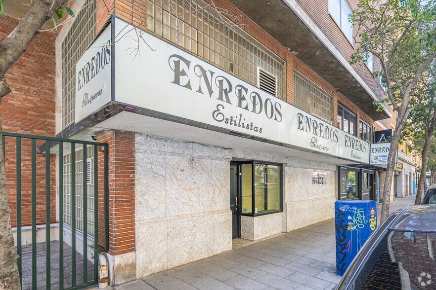 Calle Duque de Sesto, 40, Madrid, Madrid en venta - Foto del edificio - Imagen 3 de 3