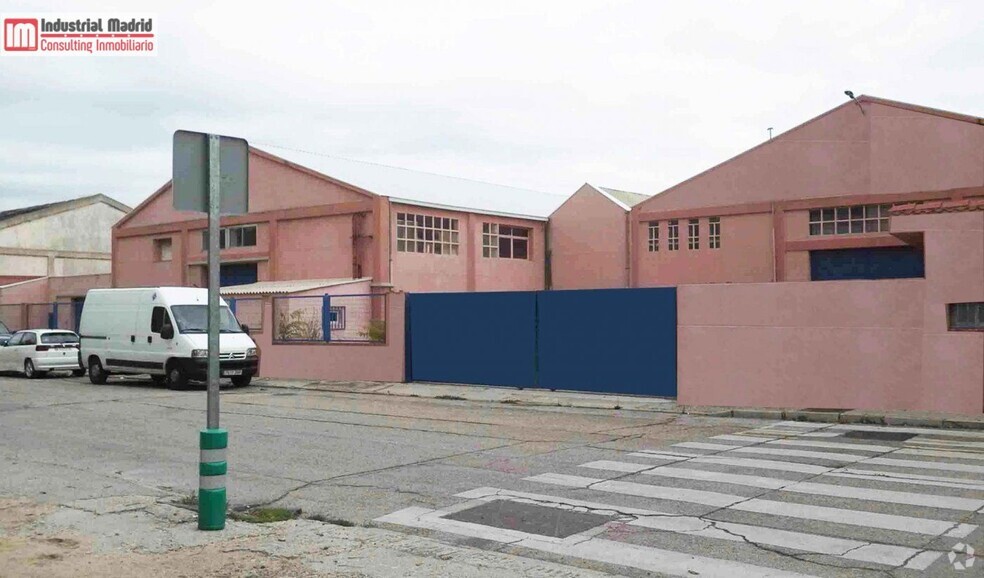 Naves en Coslada, MAD en venta - Foto del edificio - Imagen 1 de 13