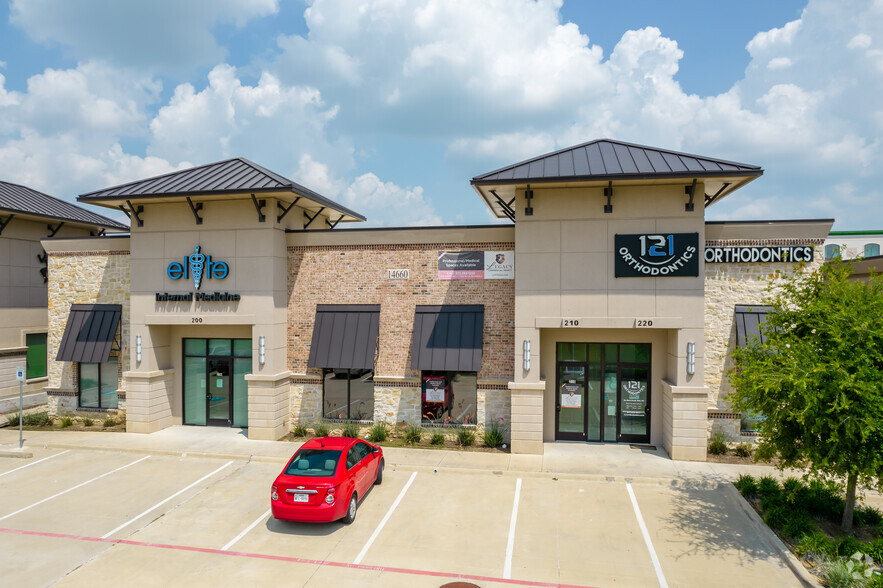 14660 State Highway 121, Frisco, TX en venta - Foto del edificio - Imagen 3 de 5