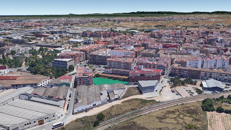 Carrer Maximiliano Thous, Paiporta, Valencia en venta - Foto del edificio - Imagen 2 de 3