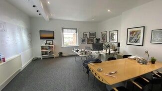 Más detalles de 9 Parade, Leamington Spa - Oficina en venta