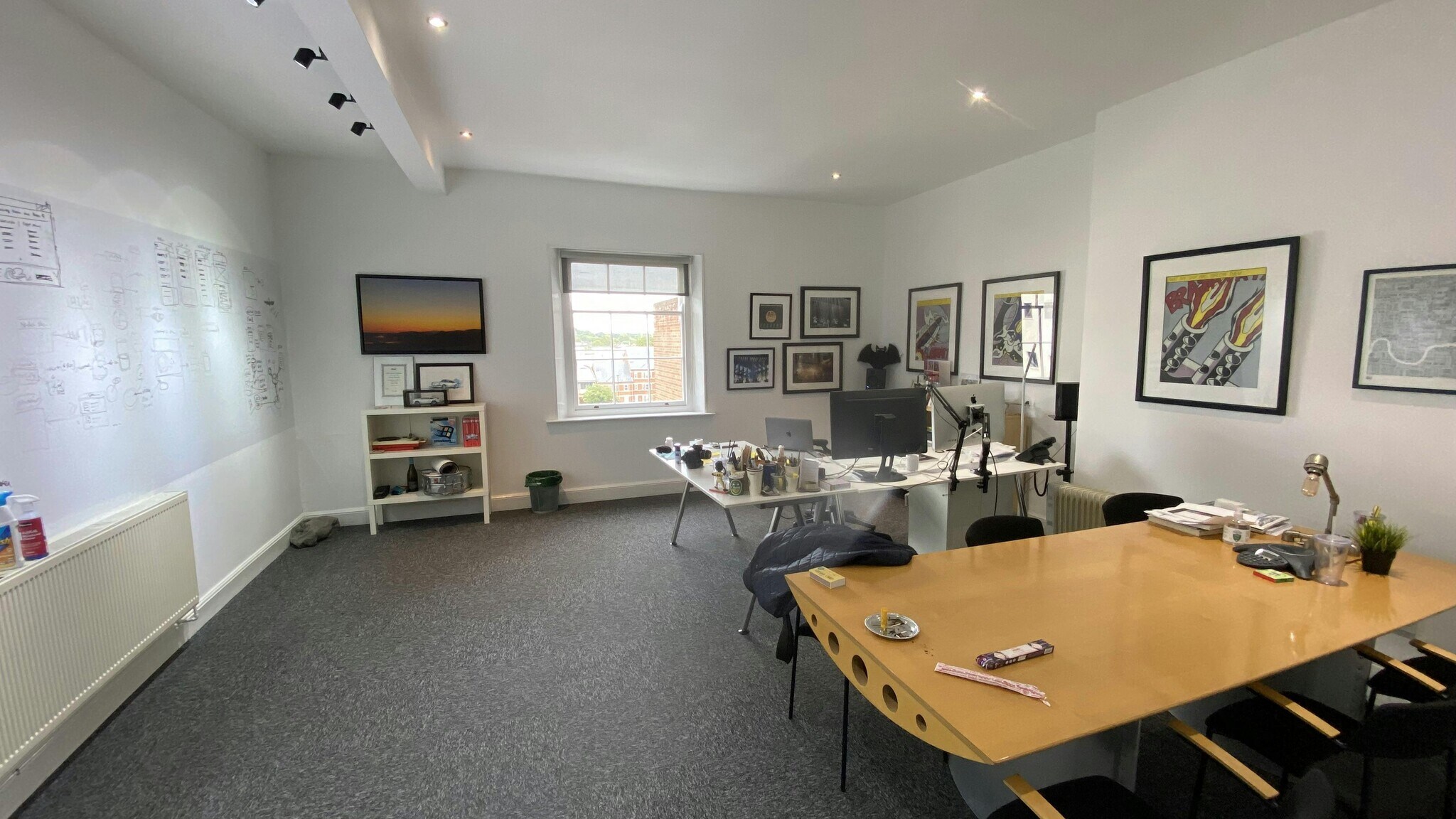 9 Parade, Leamington Spa en venta Foto del edificio- Imagen 1 de 13