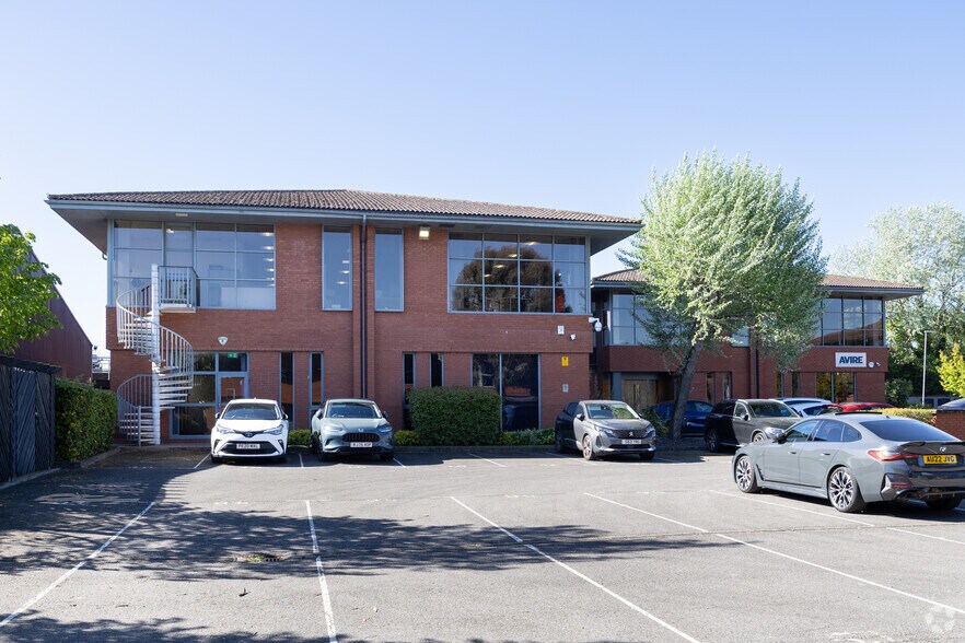 Switchback Office Park, Gardner Road, Maidenhead en alquiler - Foto principal - Imagen 1 de 6