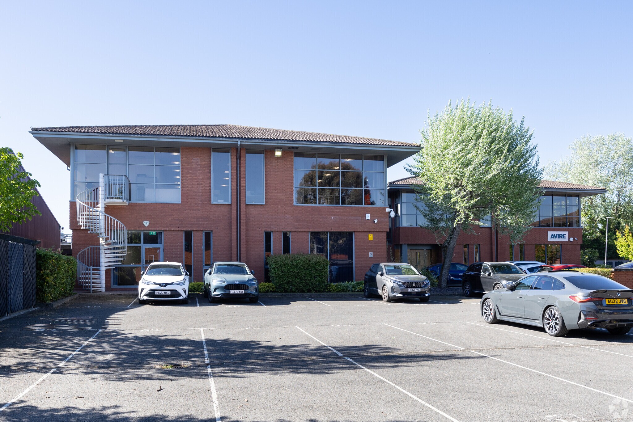 Switchback Office Park, Gardner Road, Maidenhead en alquiler Foto principal- Imagen 1 de 7