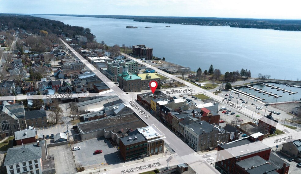 7 King St W, Brockville, ON en venta - Foto del edificio - Imagen 2 de 9