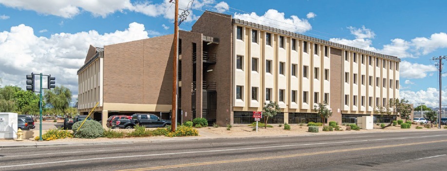 5501 N 19th Ave, Phoenix, AZ en alquiler - Foto del edificio - Imagen 1 de 11