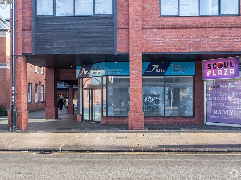 30A High St, New Malden en alquiler - Foto del edificio - Imagen 3 de 11