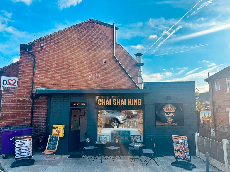 1 Kellett Cres, Leeds en alquiler - Foto del edificio - Imagen 1 de 1