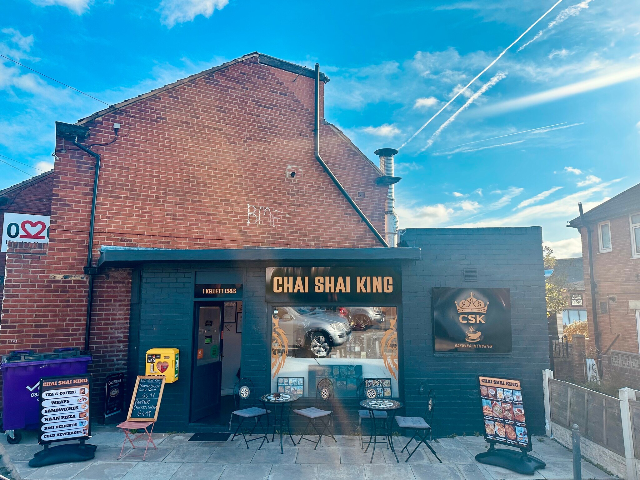 1 Kellett Cres, Leeds en alquiler Foto del edificio- Imagen 1 de 2