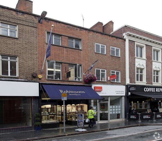 16 Granby St, Leicester en venta - Foto del edificio - Imagen 2 de 3