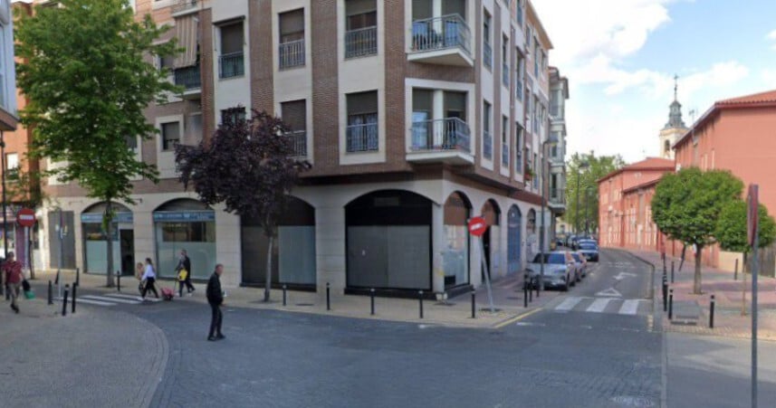 Edificio residencial en Getafe, Madrid en venta - Foto del edificio - Imagen 2 de 6