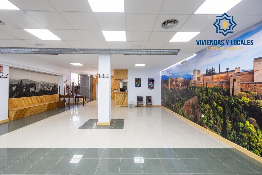Avenida Santa María de la Alhambra, Granada, Granada en venta - Foto del interior - Imagen 2 de 34