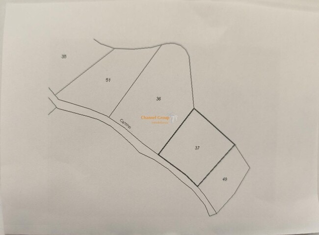 Más detalles de Polígono 3, 37, Benidoleig - Terreno en venta