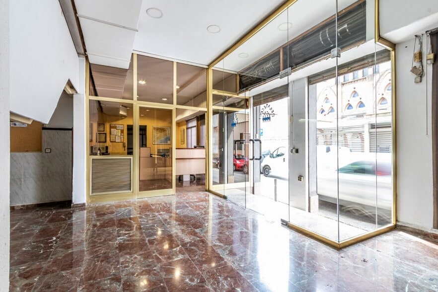 Local en Sabadell, Barcelona en alquiler - Foto del interior - Imagen 1 de 1