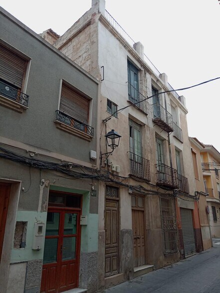 en Cieza en venta - Foto del edificio - Imagen 2 de 3