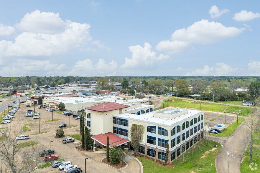 360 Simpson Highway 149, Magee, MS en alquiler - Vista aérea - Imagen 1 de 4