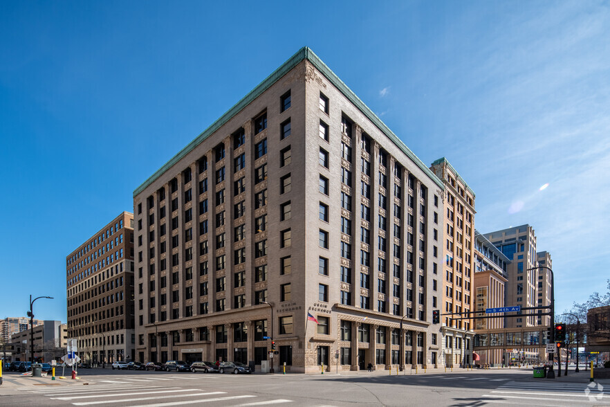 Minneapolis Grain Exchange cartera de 3 inmuebles en venta en LoopNet.es - Foto del edificio - Imagen 1 de 3