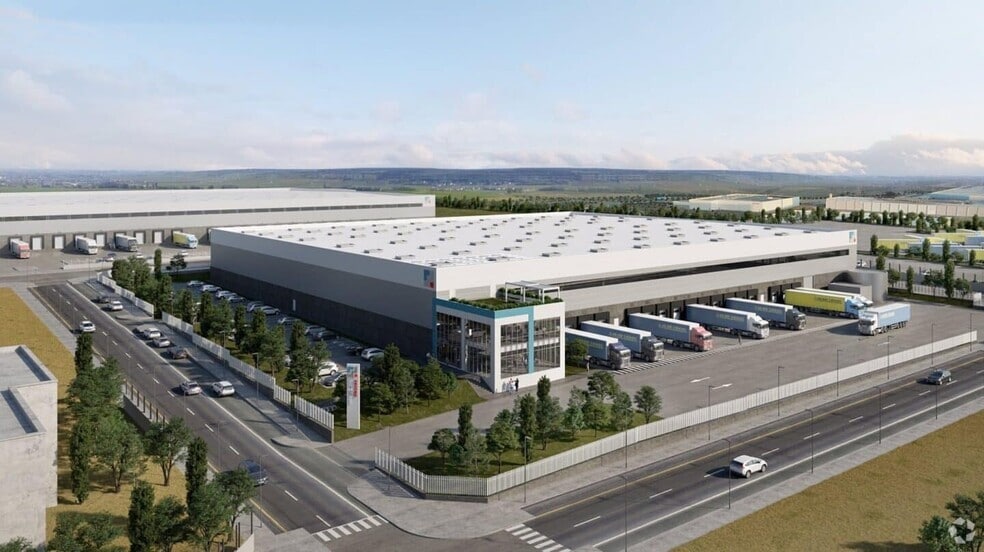 Terreno en Fuenlabrada, Madrid en venta - Foto principal - Imagen 1 de 1