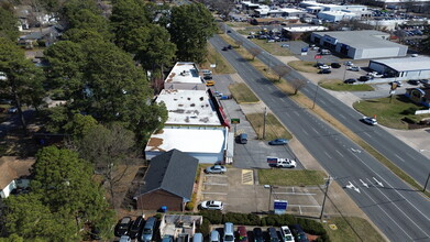 1369 S Military Hwy, Chesapeake, VA - VISTA AÉREA  vista de mapa