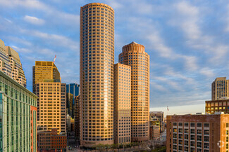 Más detalles para 1 International Pl, Boston, MA - Oficinas en alquiler