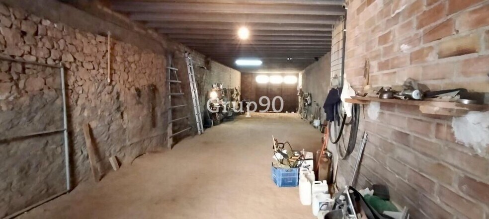 Nave en Bovera, Lérida en venta - Foto del interior - Imagen 3 de 17
