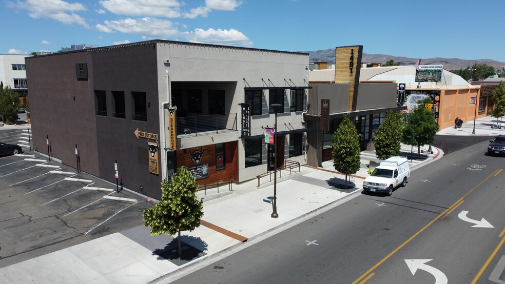 1401 S Virginia St, Reno, NV en alquiler - Foto del edificio - Imagen 2 de 5