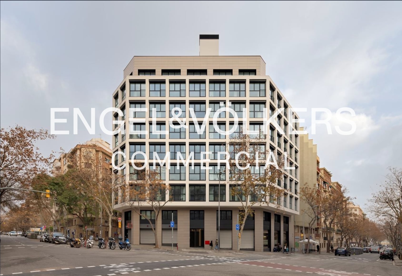 Edificio residencial en Barcelona, Barcelona en venta Foto del edificio- Imagen 1 de 2