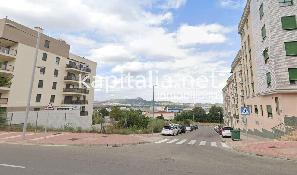 Terreno en Xàtiva, Valencia en venta - Foto del edificio - Imagen 3 de 6