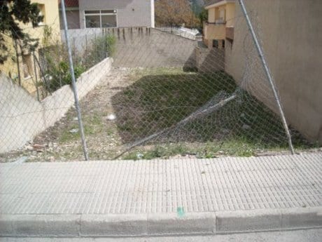 Terreno en Calasparra, Murcia en venta - Foto del edificio - Imagen 3 de 3