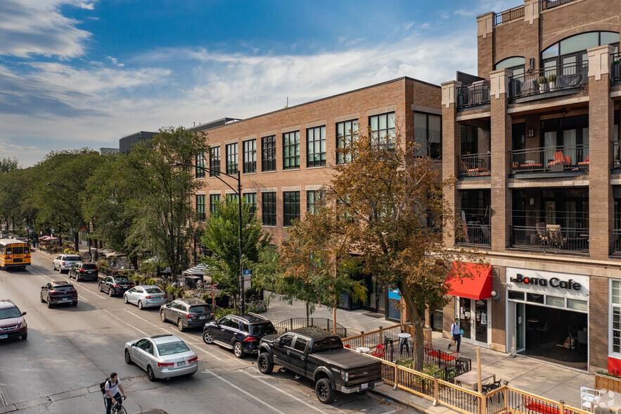 1714-1720 W Division St, Chicago, IL en alquiler - Foto del edificio - Imagen 1 de 18