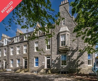 Más detalles de 1-3 Albyn Ter, Aberdeen - Oficina en alquiler
