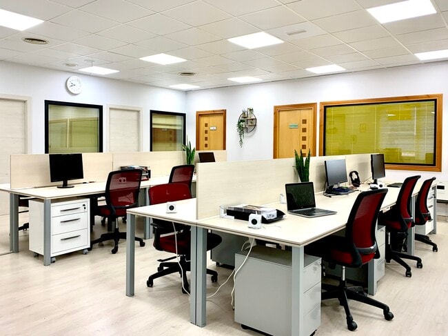 Más detalles para Calle Ronda de Poniente, 7, Torrejón de Ardoz - Coworking en alquiler