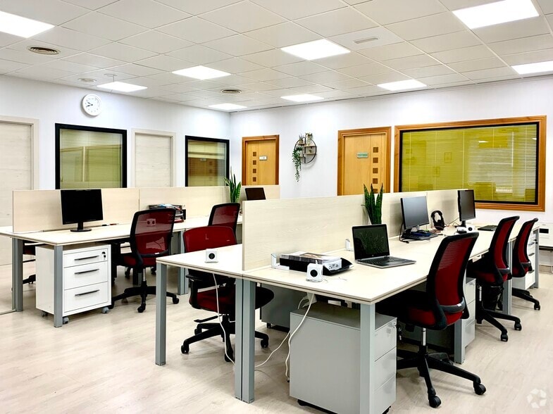 Calle Ronda de Poniente, 7, Torrejón de Ardoz, Madrid en alquiler - Foto del interior - Imagen 1 de 1