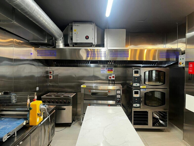 643 High Rd, London en alquiler - Foto del edificio - Imagen 3 de 14